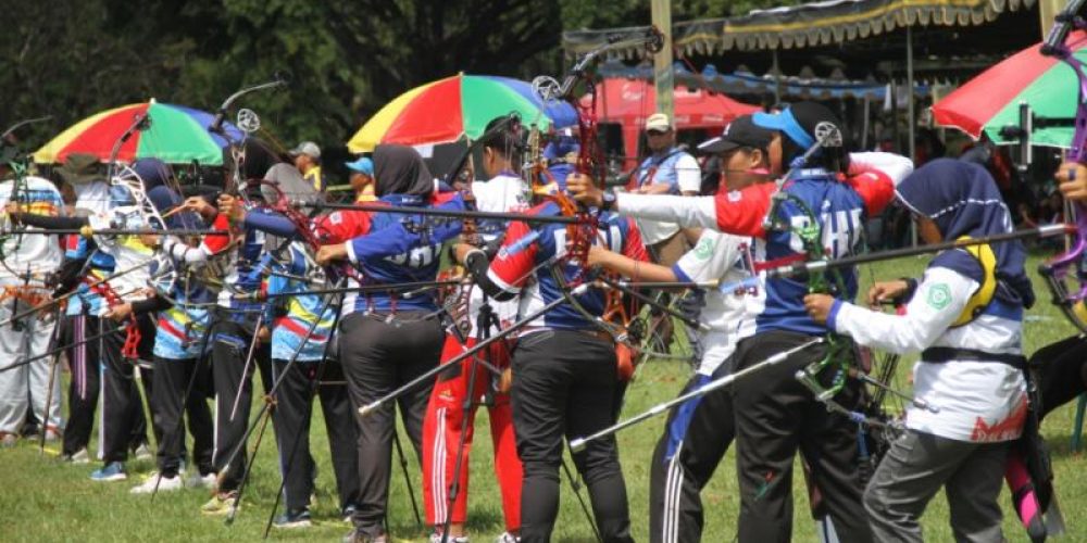 Panahan Denpasar Raih 4 Emas