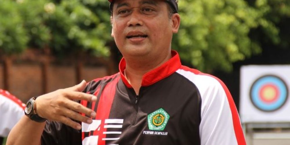 Skoring Nasional, PB Perpani Undang 4 Pemanah Bali