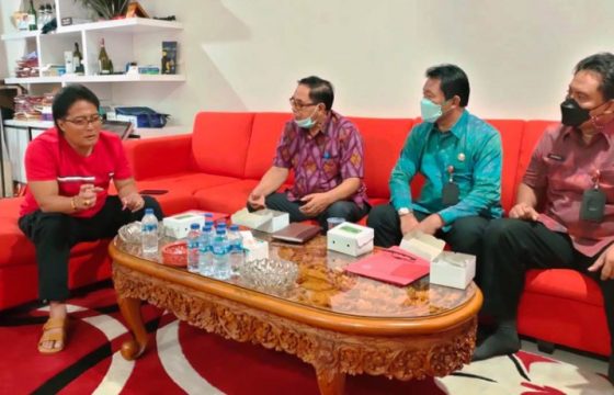 Venue Porprov 2022 Disebar di Seluruh Bali